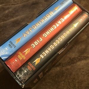 Hunger Games Trilogy